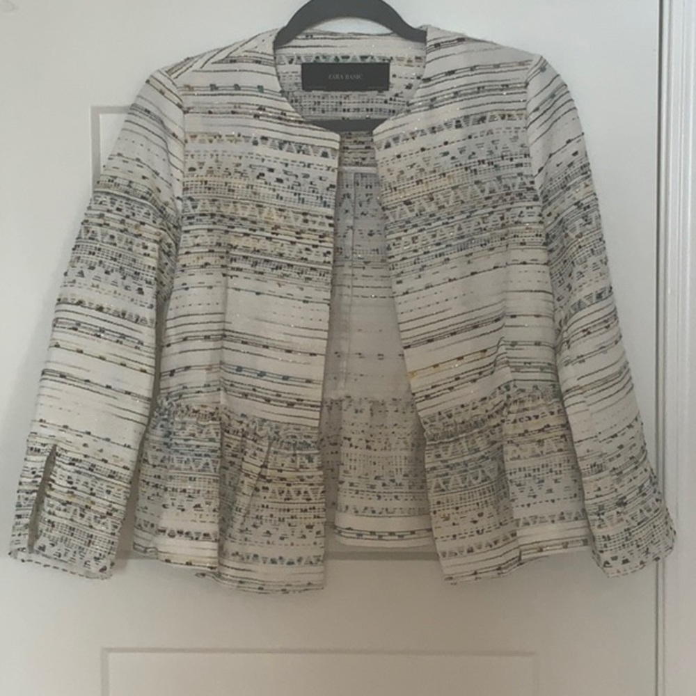 Very cute Zara jacket